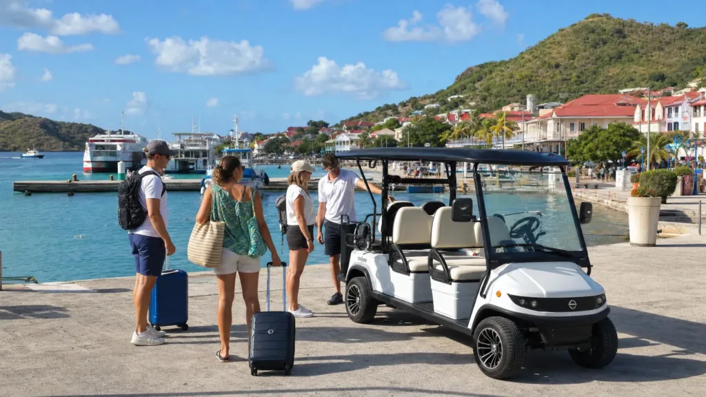 Louer une voiture aux Saintes : le guide pour bien choisir