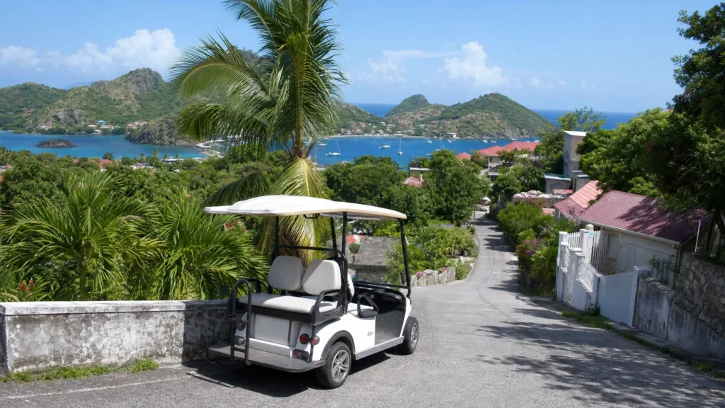 Location voiture sans permis : est-ce adapté aux Saintes ?