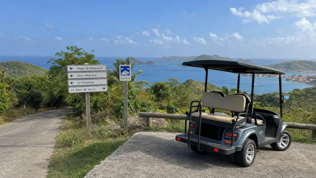 Location voiture électrique aux Saintes : nos conseils