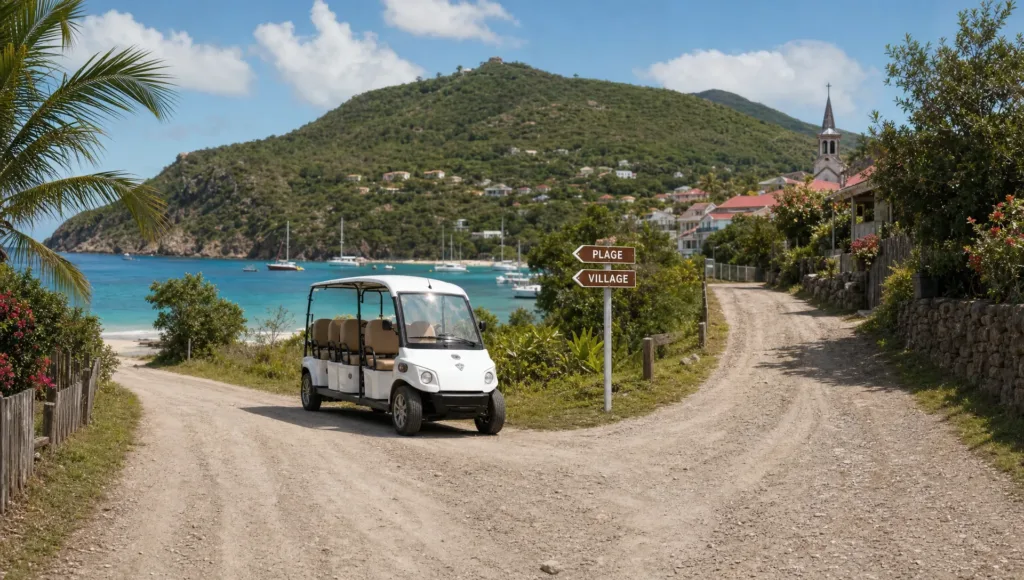 Louer une voiture pour 15 jours aux Saintes, est-ce utile ?