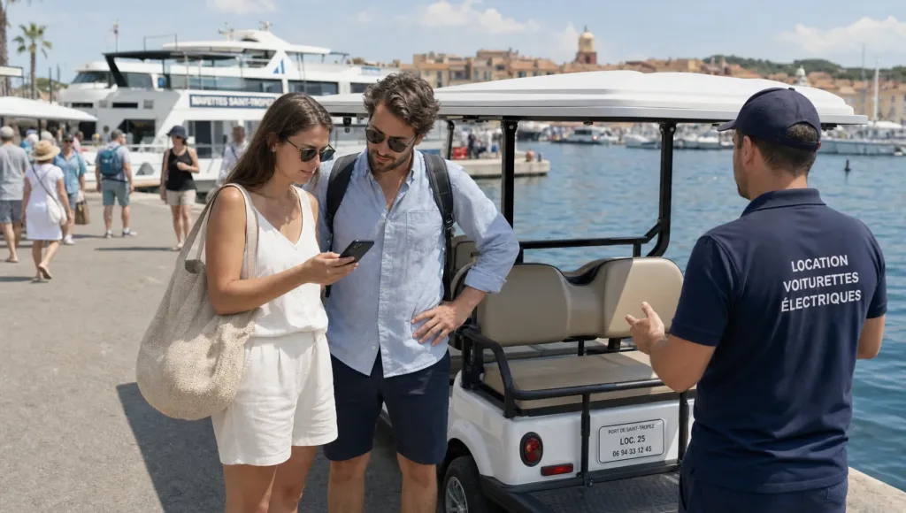 Location de voiture &eacute;lectrique pas cher, comment comparer ?
