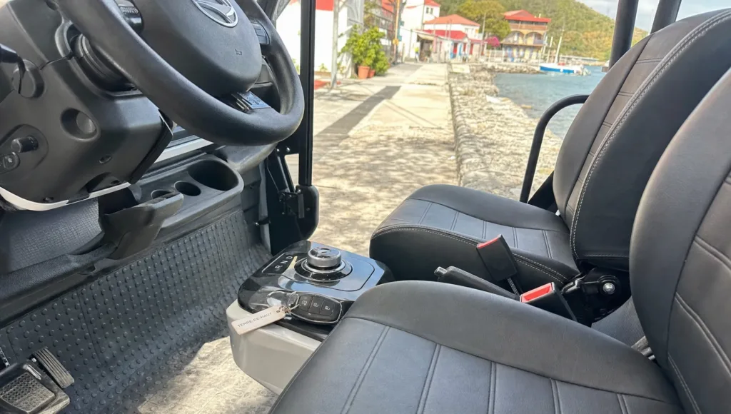 Location de voiture en Guadeloupe : le cas particulier des Saintes