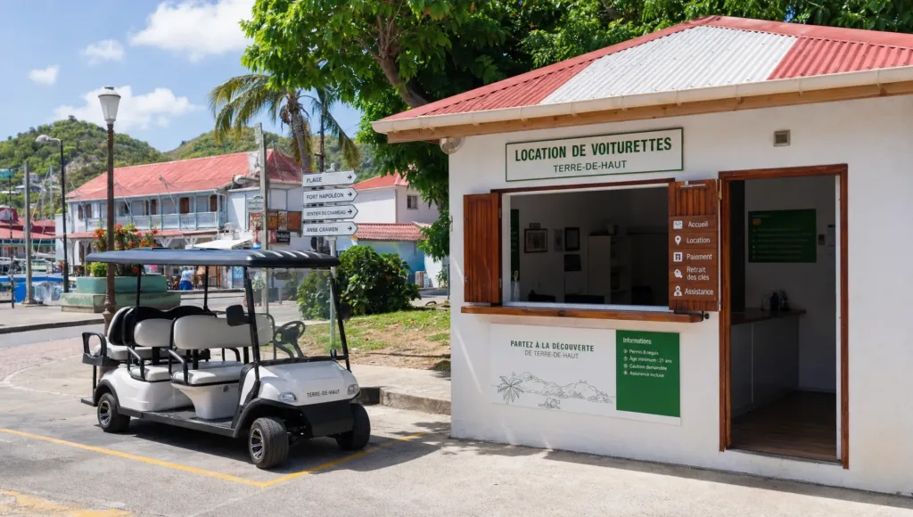 Paiement sur place pour une location : ce qu&rsquo;il faut v&eacute;rifier